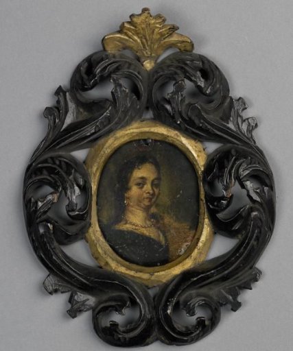Portrait of a woman