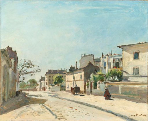 Rue Notre-Dame, Paris