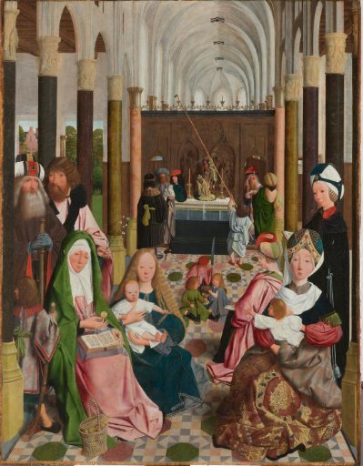 The Holy Kinship