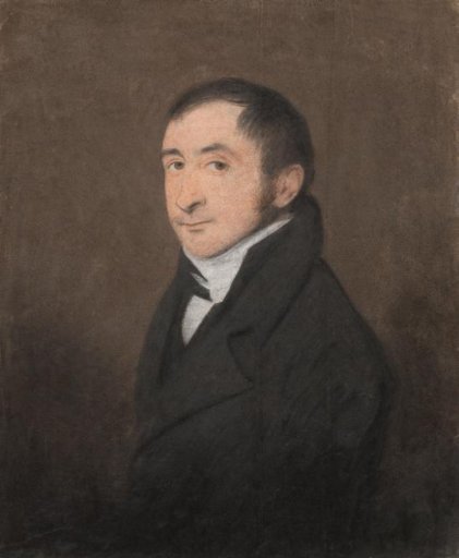 Portrait of a man