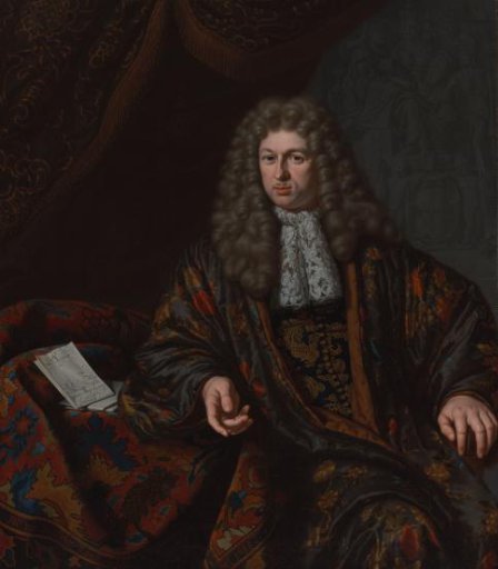 Portrait of Nicolaes Witsen (1641-1717)