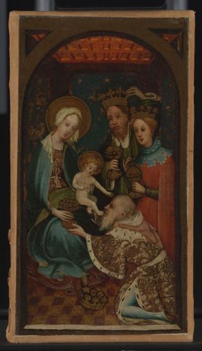 The Adoration of the Kings