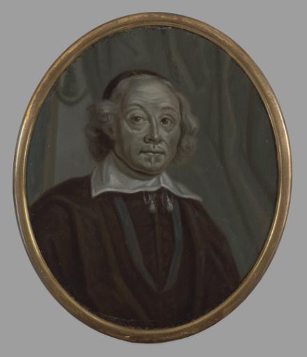 Johan de Brune (1588-1658). Statesman and poet