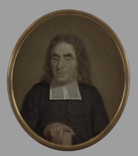 Jacob Willemsen (1644-1712). Poet.