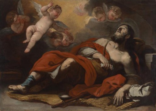Saint Alexis