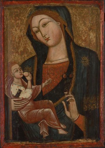Mary with Child