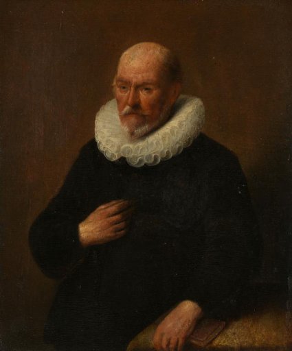 Portrait of a Man