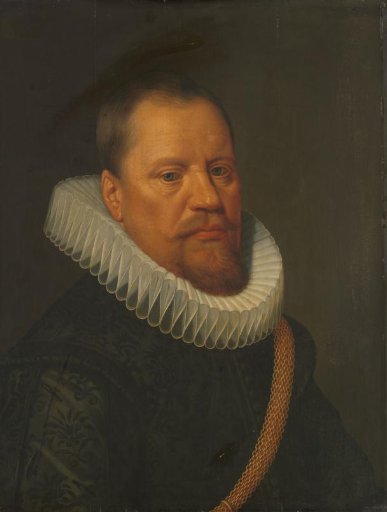 Portrait of a Man
