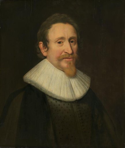 Portrait of Hugo de Groot (1583-1645)