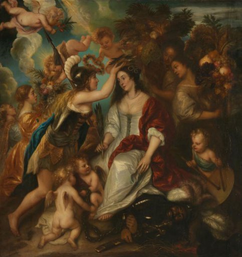 Allegory of Peace