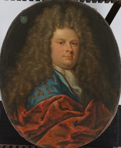 Portrait of a Man, presumably Theodorus Rijswijk, Alderman in Amsterdam