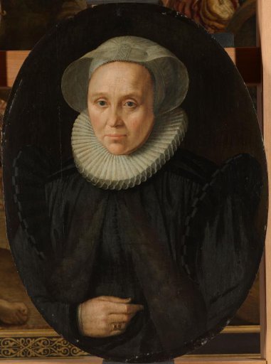 Portrait of a Woman