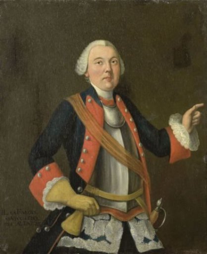 Jan Hendrik van Rijswijk (b. 1717)