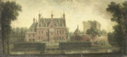 Castle of Nieuw Teylingen