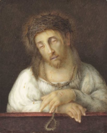Christ as Man of Sorrows
