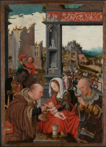 The Adoration of the Kings