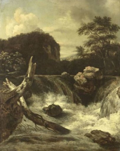 A Waterfall