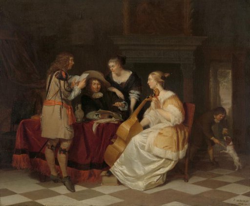 A Musical Company