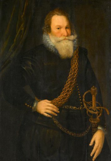 Portrait of a Man