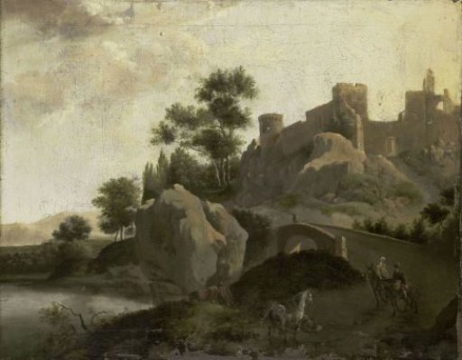 Italian Landscape
