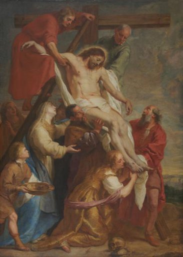 The Descent from the Cross