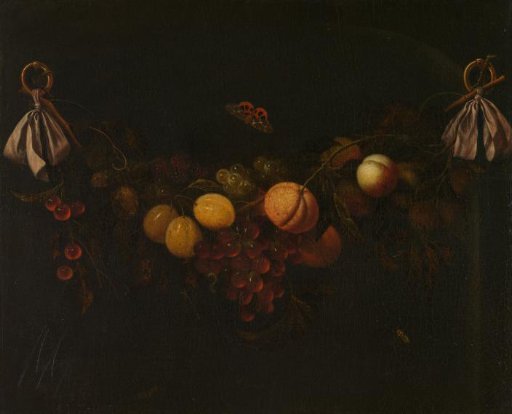 Festoon of Fruits