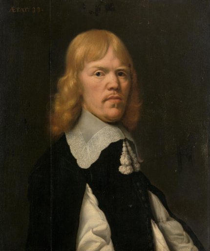 Portrait of a Man