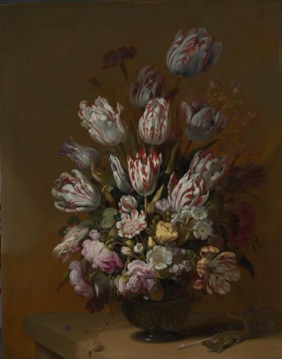 Floral Still Life