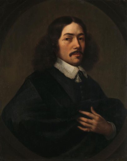 Portrait of a Man