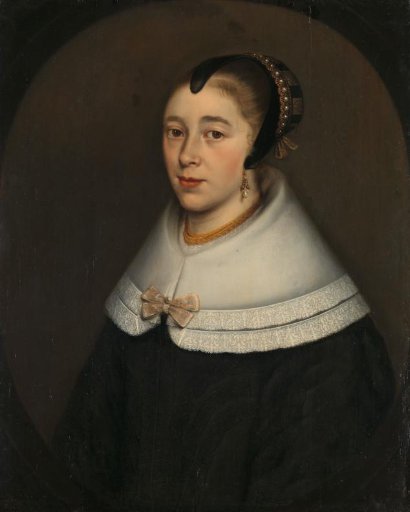 Portrait of a Woman