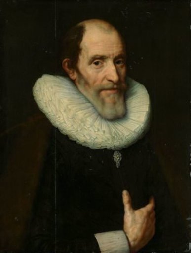 Portrait of a Man