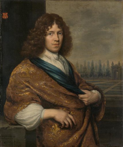 François Leidecker (1650-1718). Deputy of the Exchequer of Zeeland