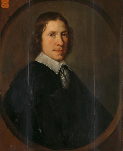 Portrait of François Leydecker (1626-1688)