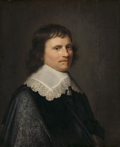Portrait of a 27-Year-Old Man
