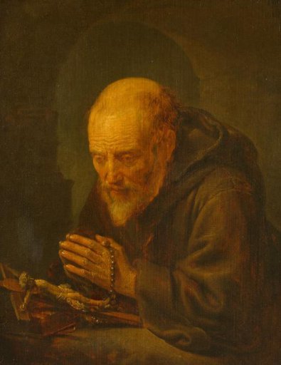 A Hermit's Prayer