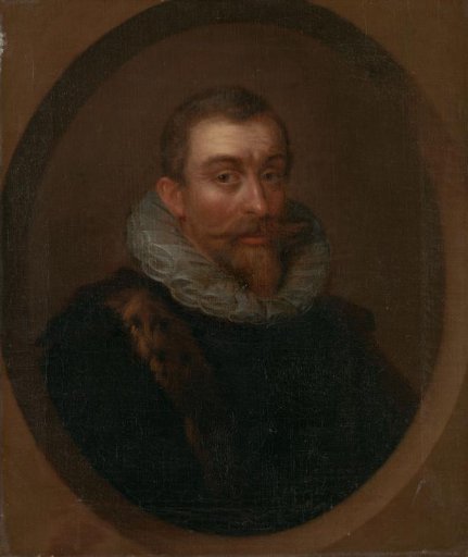 Aernout van Citters (1561-1634), Lord of Gapinge