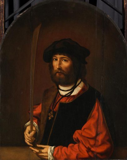 Portrait of Ruben Parduyn