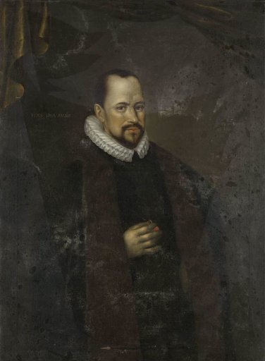 Steven van Dalen (died 1586)
