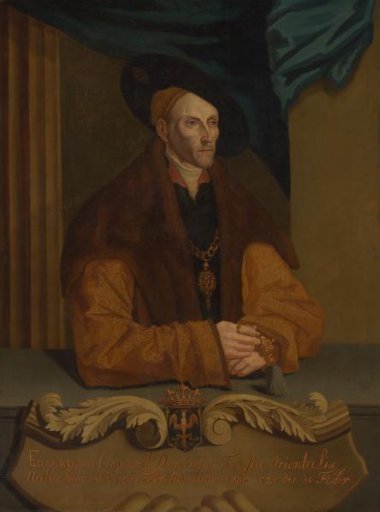 Edzard I (1462-1528), Count of East Friesland