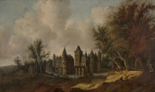 Egmond Castle