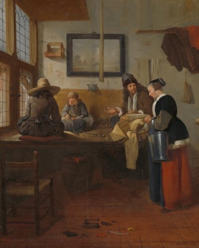 The Tailor's Workshop