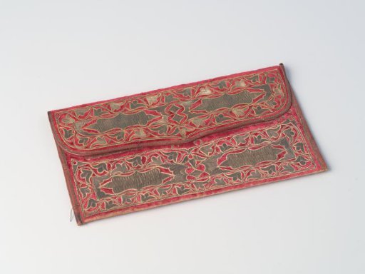 Letter Bag and Comb