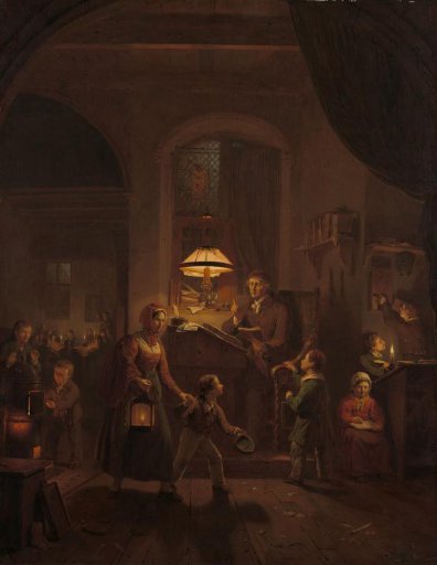 The Night School
