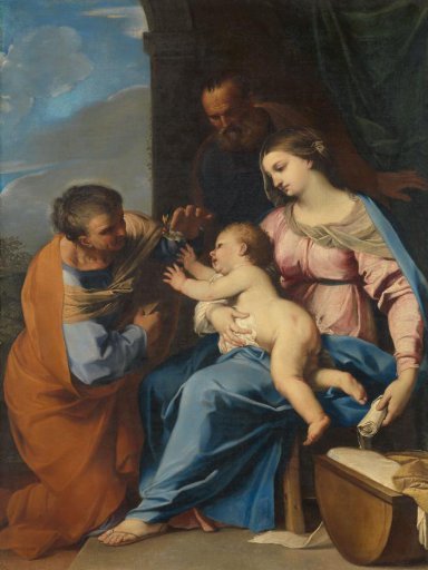 The Holy Family