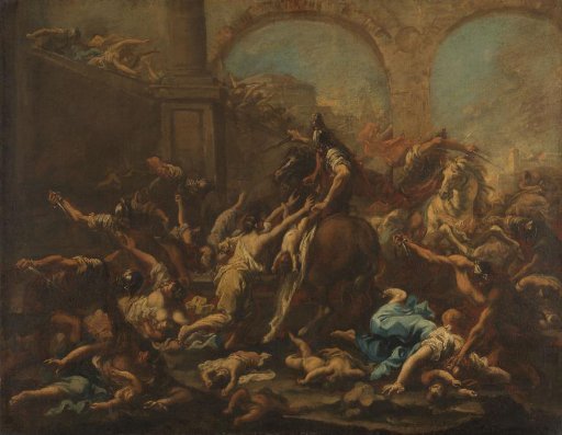 Massacre of the Innocents