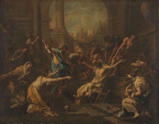 The Raising of Lazarus