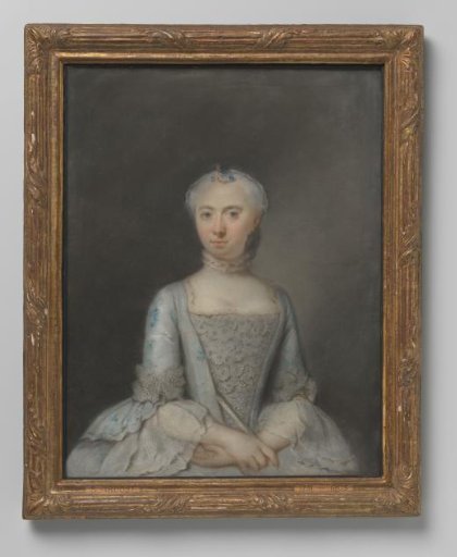 Portrait of a Woman