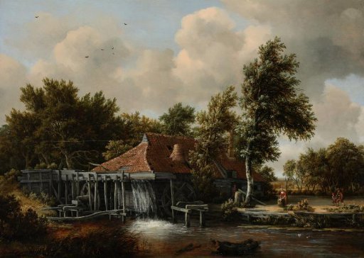 A Watermill