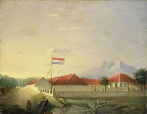 A Factory on Java