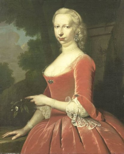 Portrait of a Woman